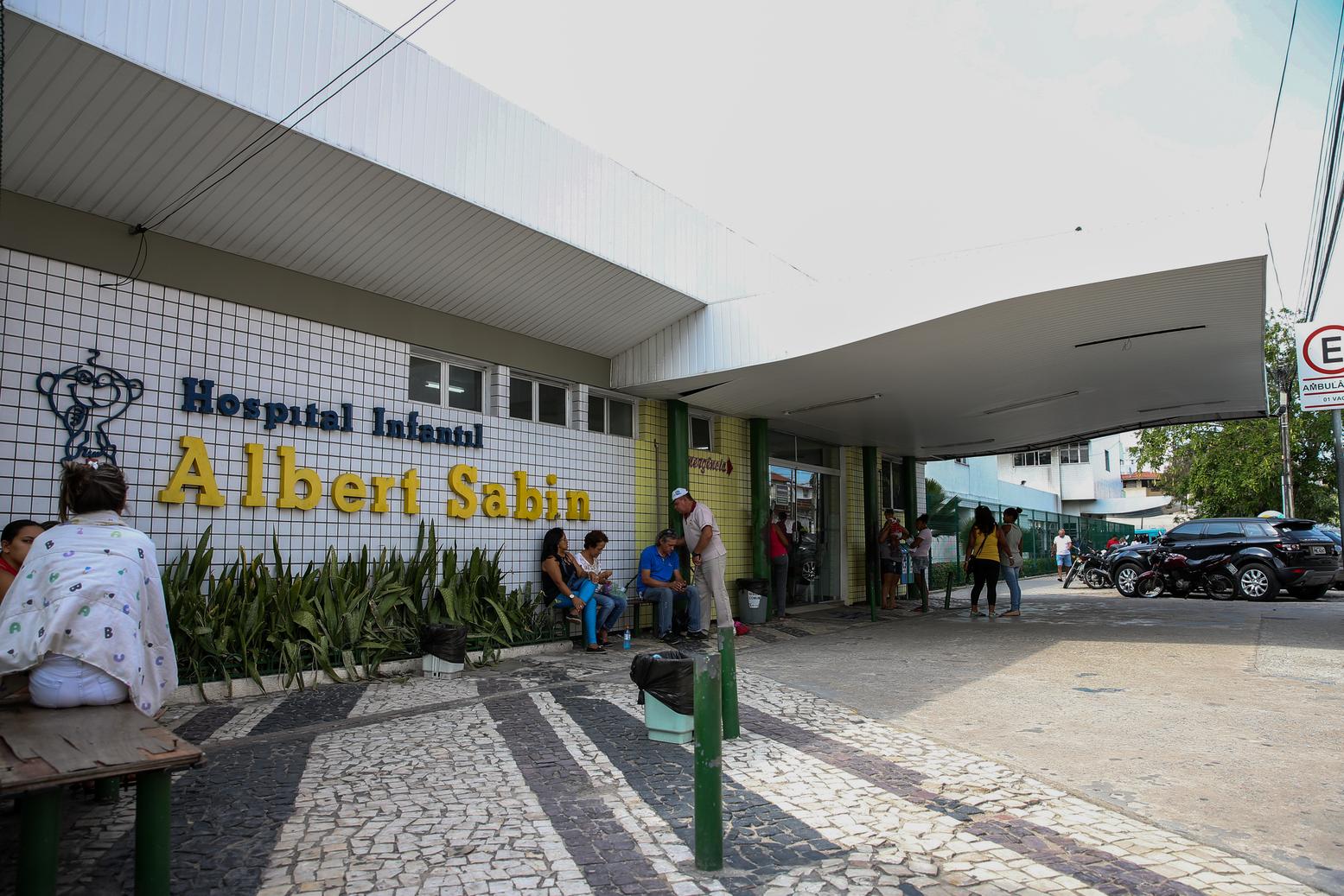 Hospital Infantil Albert Sabin