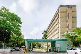 Hospital Universitário Lauro Wanderley/UFPB/EBSERH