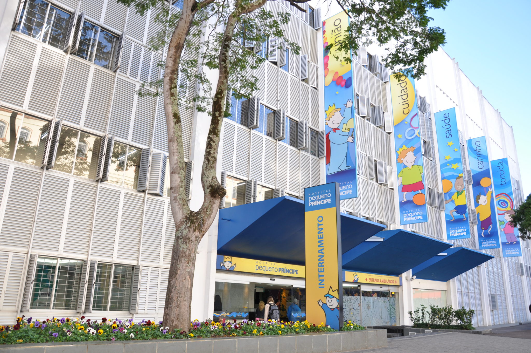 Hospital Pequeno Príncipe