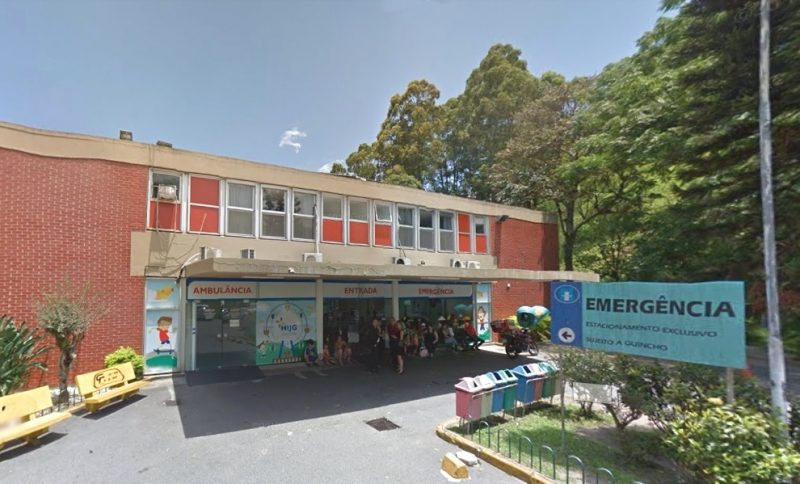 Hospital Infantil Joana de Gusmão