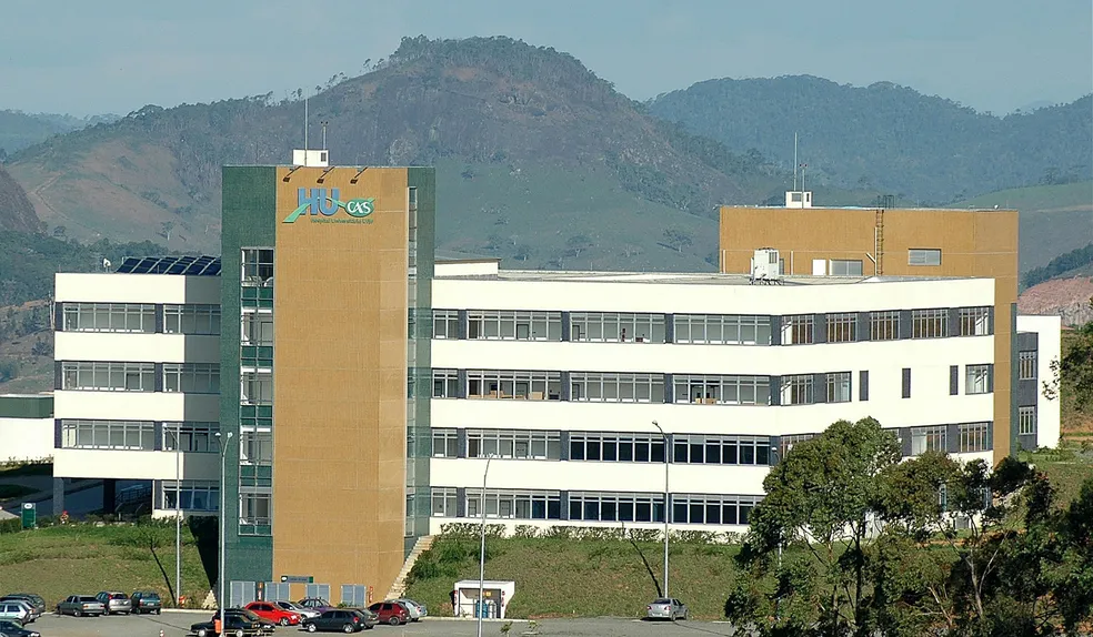 HU da Universidade Federal de Juiz de Fora (UFJF/Ebserh)