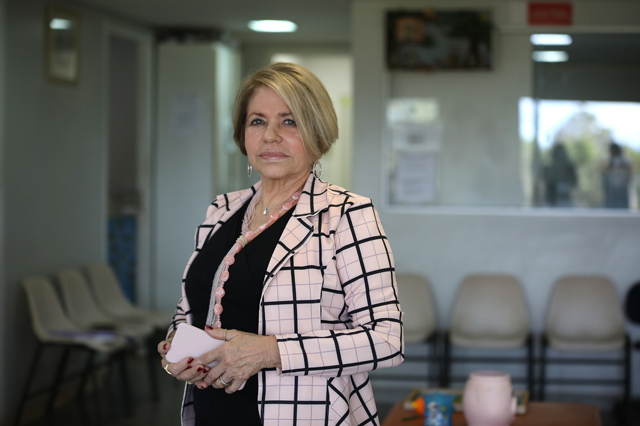 Maria Teresinha de Oliveira Cardoso