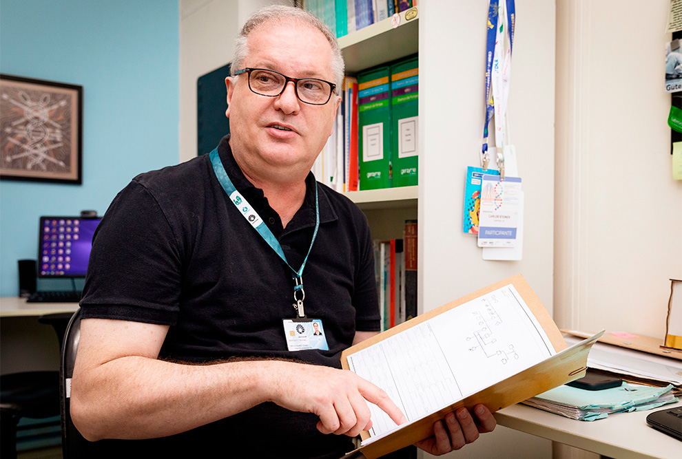 Carlos Eduardo Steiner